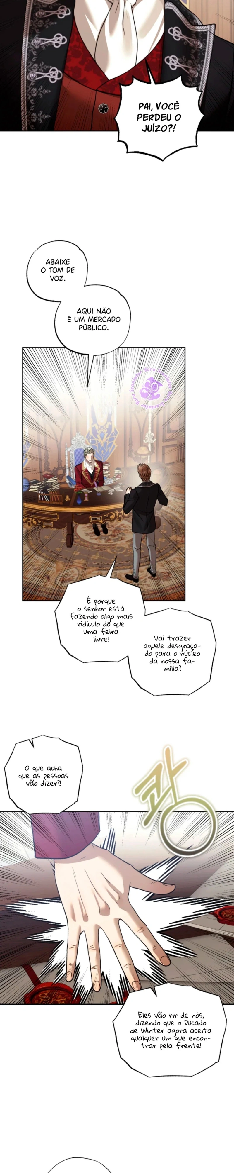 Read Mordida pelo cão que eu abandonei PT Manga Online