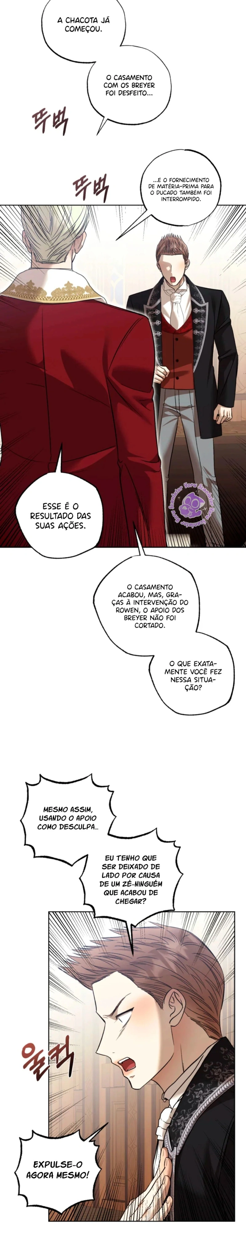 Read Mordida pelo cão que eu abandonei PT Manga Online