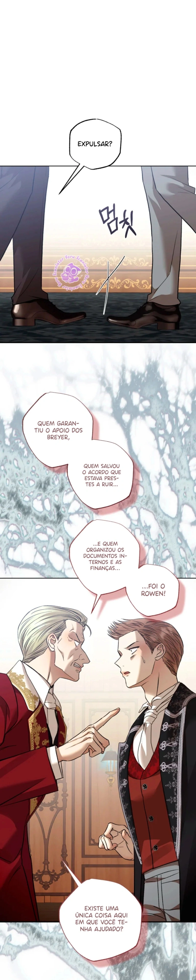 Read Mordida pelo cão que eu abandonei PT Manga Online