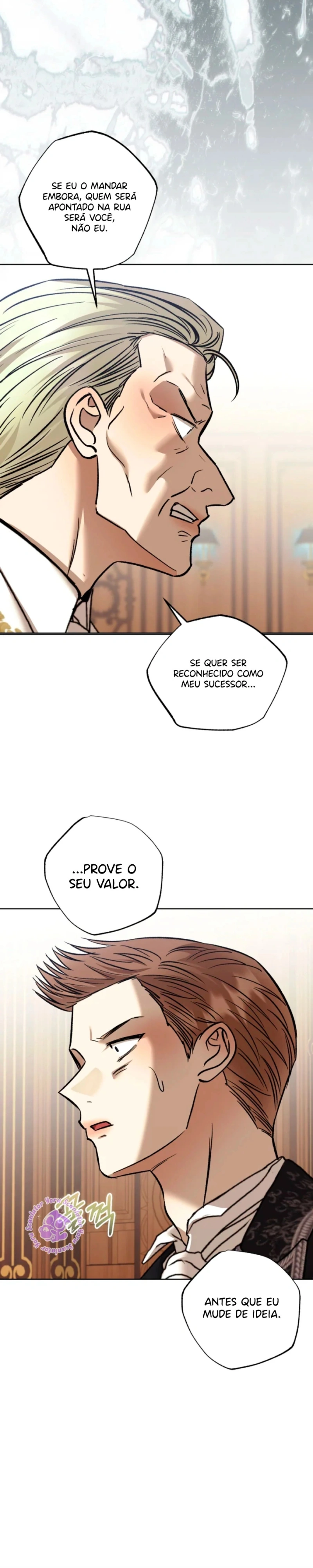 Read Mordida pelo cão que eu abandonei PT Manga Online