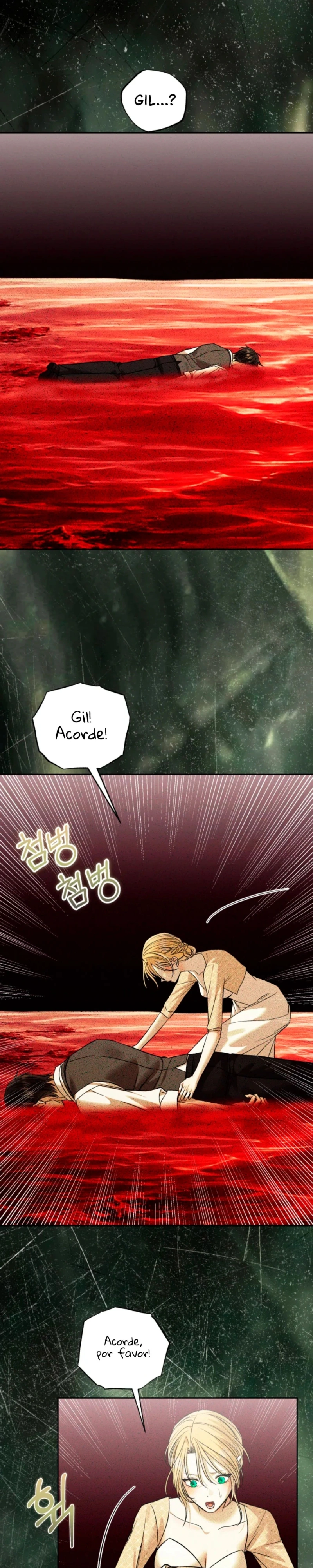 Read Mordida pelo cão que eu abandonei PT Manga Online