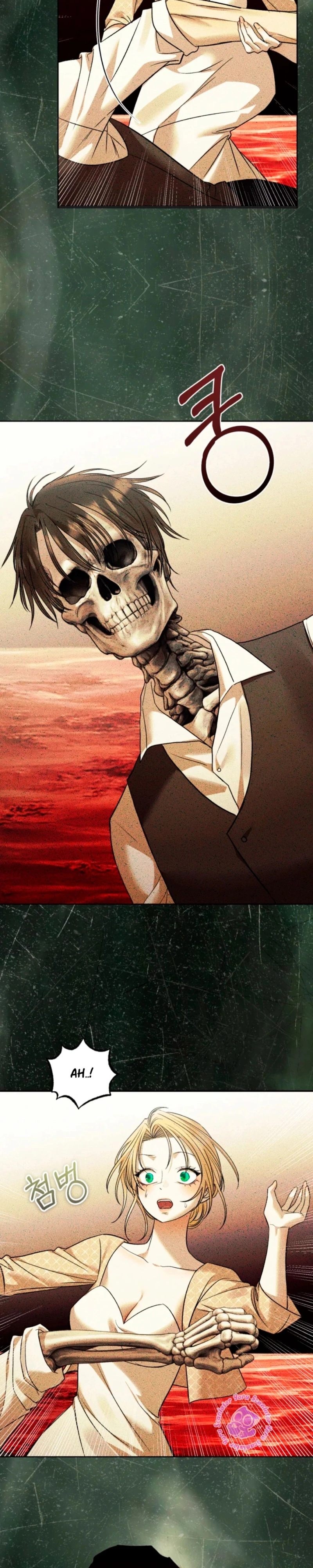 Read Mordida pelo cão que eu abandonei PT Manga Online