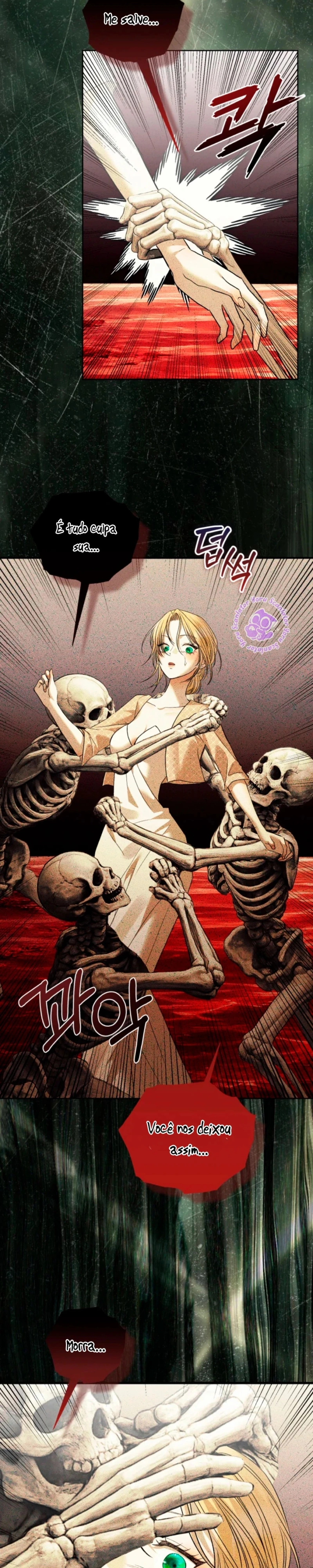 Read Mordida pelo cão que eu abandonei PT Manga Online