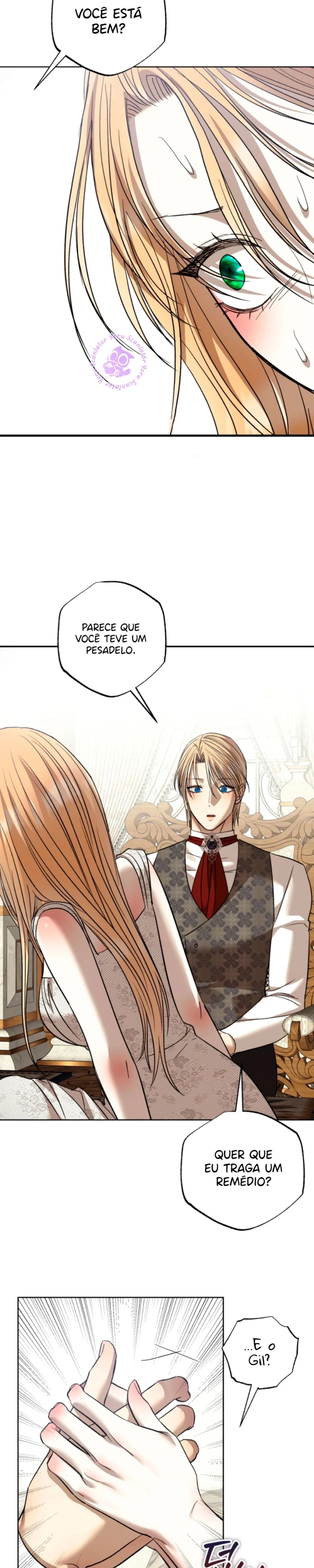 Read Mordida pelo cão que eu abandonei PT Manga Online