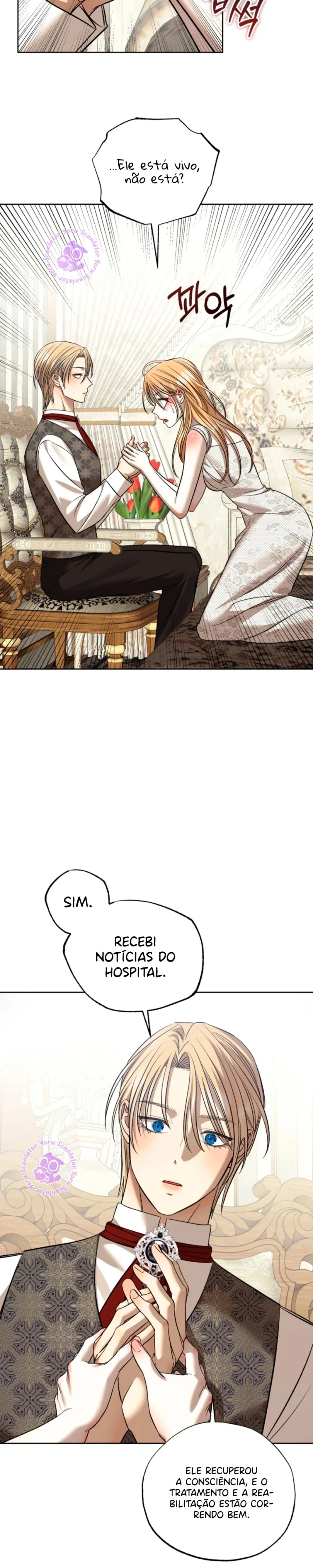 Read Mordida pelo cão que eu abandonei PT Manga Online