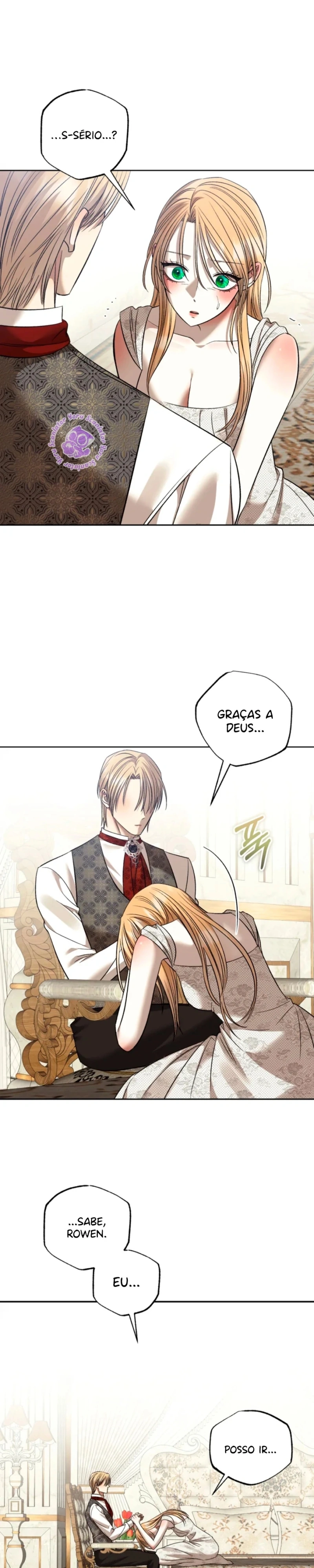 Read Mordida pelo cão que eu abandonei PT Manga Online