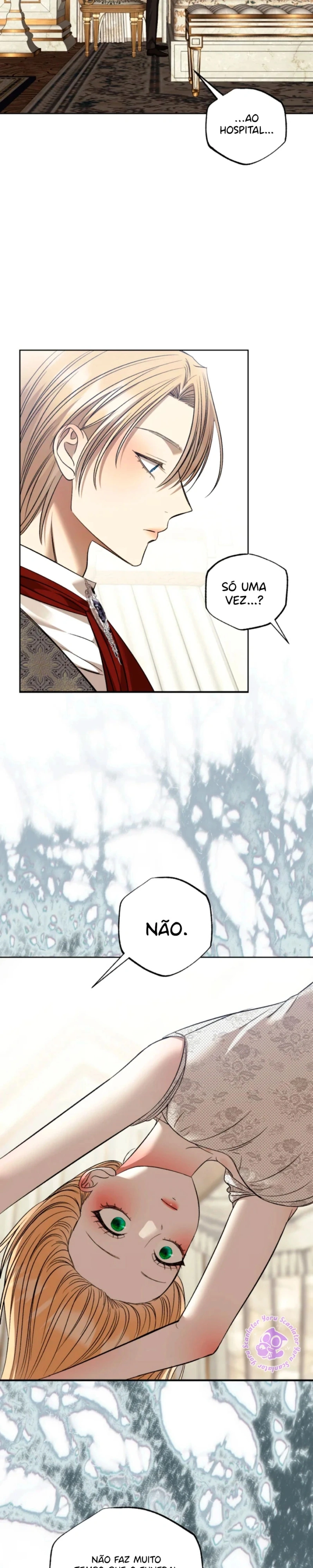 Read Mordida pelo cão que eu abandonei PT Manga Online
