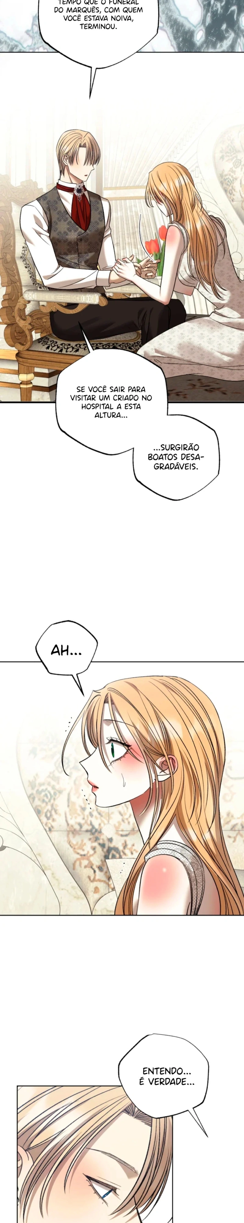 Read Mordida pelo cão que eu abandonei PT Manga Online