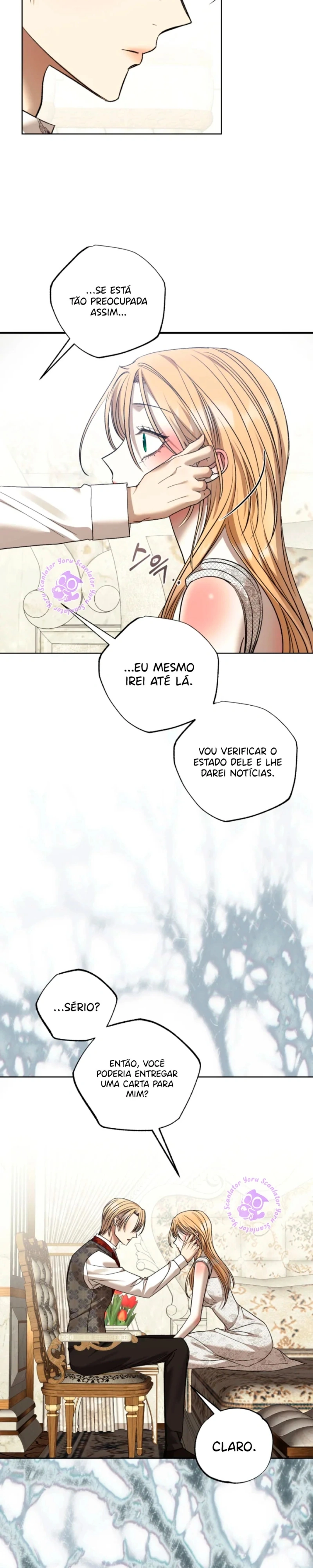 Read Mordida pelo cão que eu abandonei PT Manga Online
