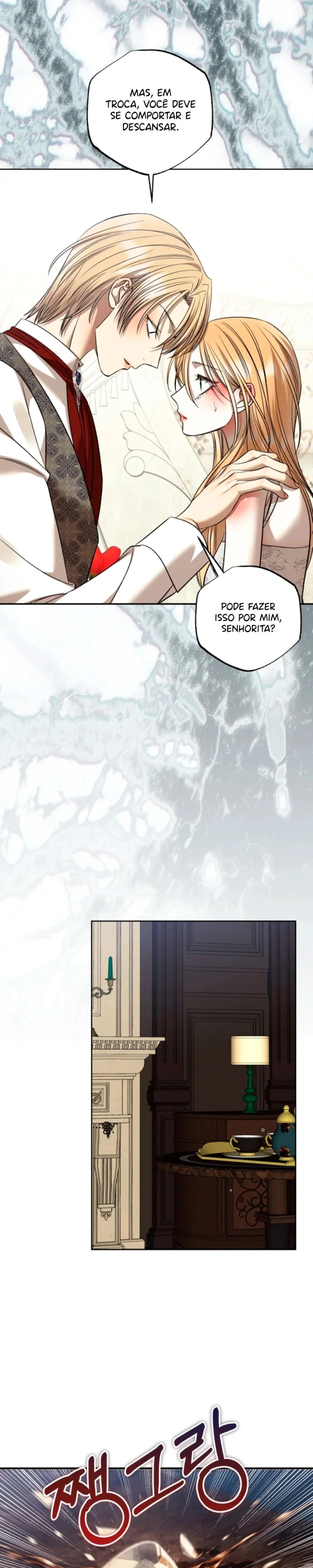 Read Mordida pelo cão que eu abandonei PT Manga Online