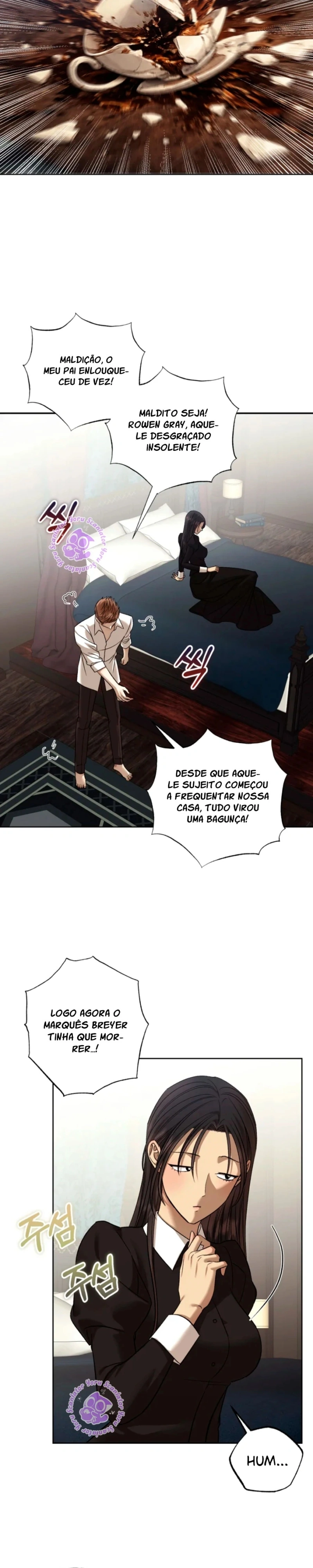 Read Mordida pelo cão que eu abandonei PT Manga Online