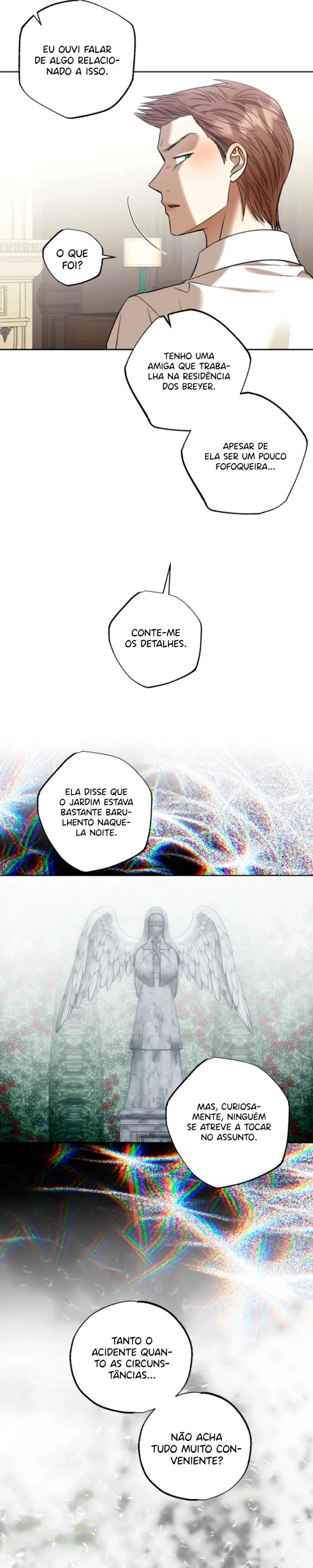 Read Mordida pelo cão que eu abandonei PT Manga Online
