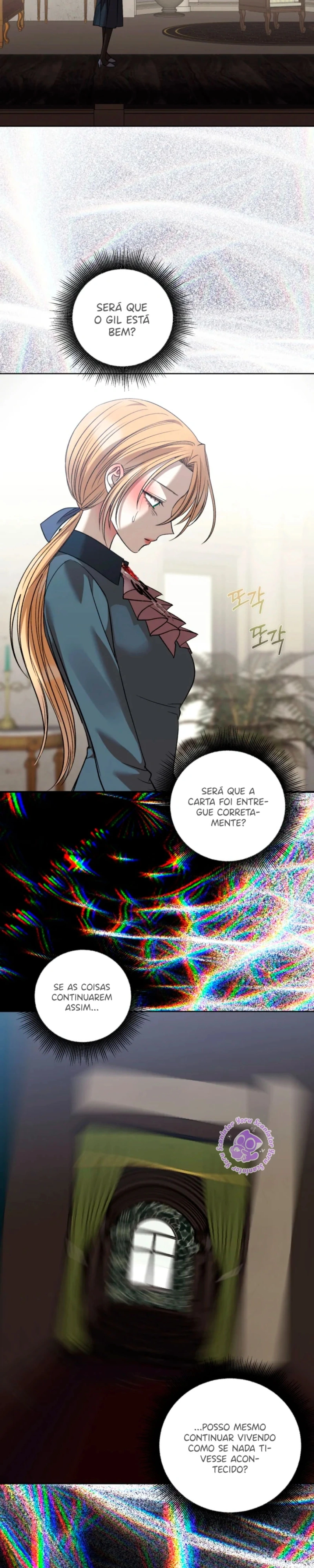 Read Mordida pelo cão que eu abandonei PT Manga Online