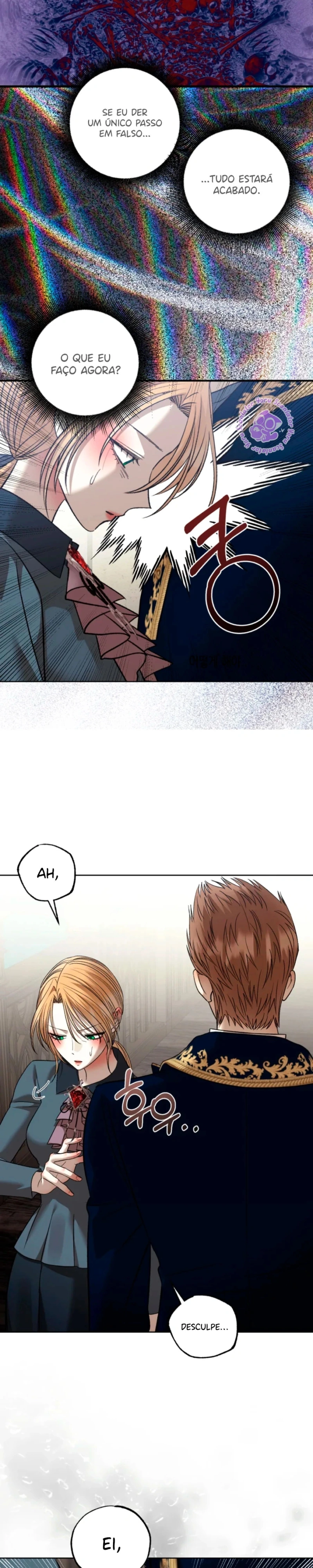 Read Mordida pelo cão que eu abandonei PT Manga Online
