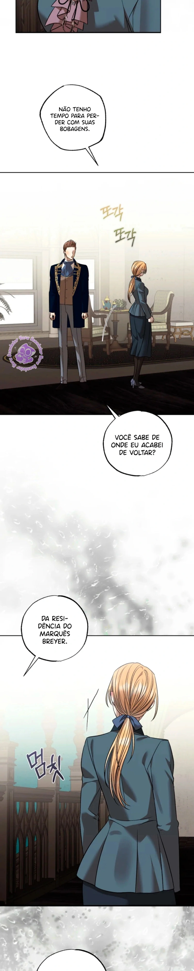 Read Mordida pelo cão que eu abandonei PT Manga Online