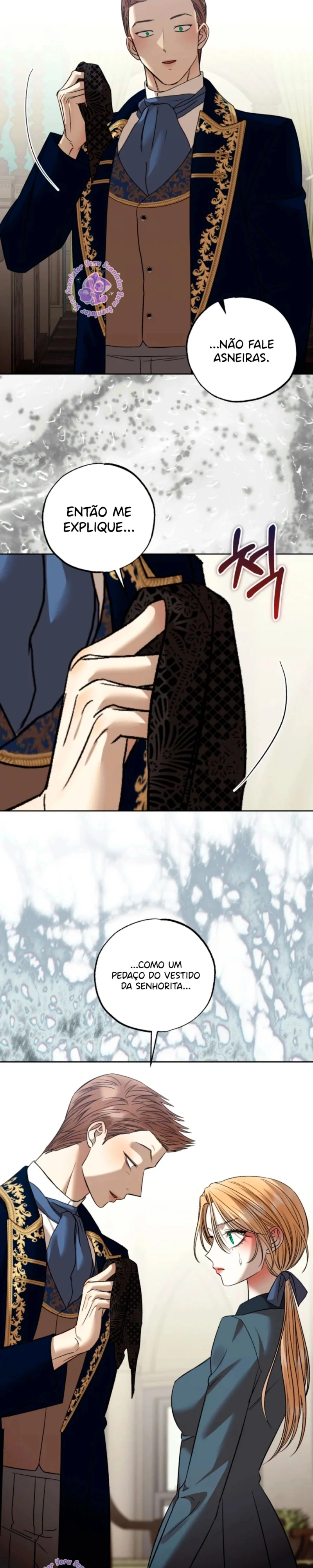 Read Mordida pelo cão que eu abandonei PT Manga Online