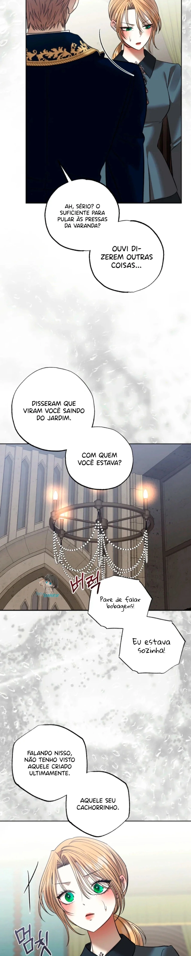 Read Mordida pelo cão que eu abandonei PT Manga Online