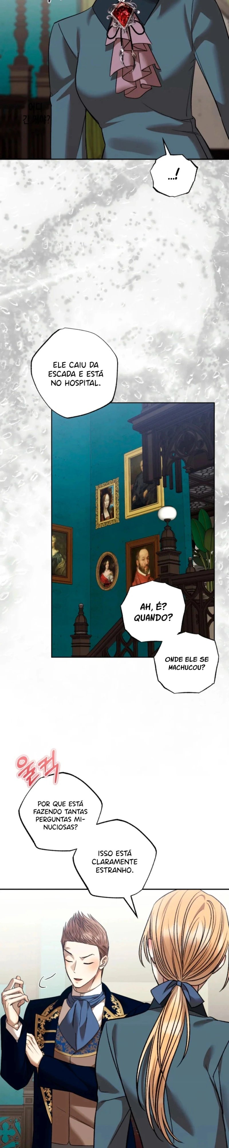 Read Mordida pelo cão que eu abandonei PT Manga Online