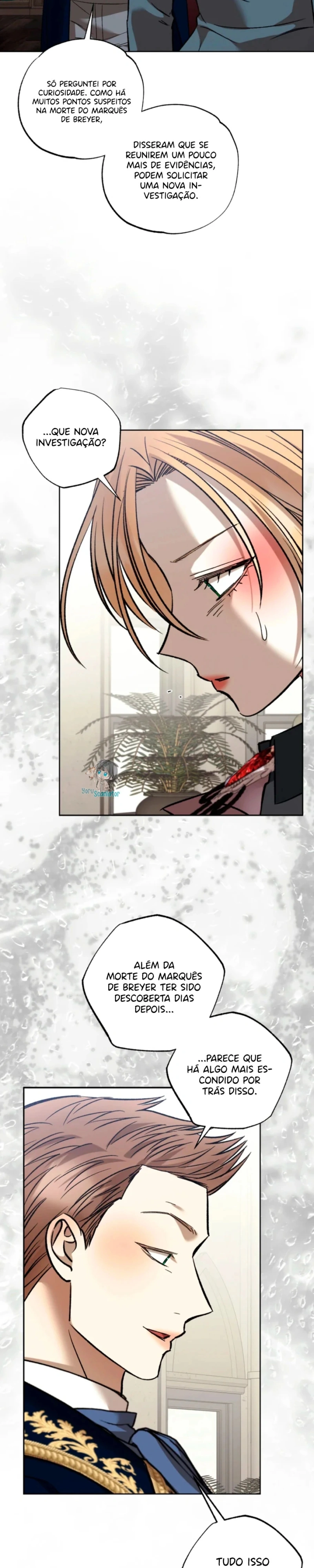 Read Mordida pelo cão que eu abandonei PT Manga Online