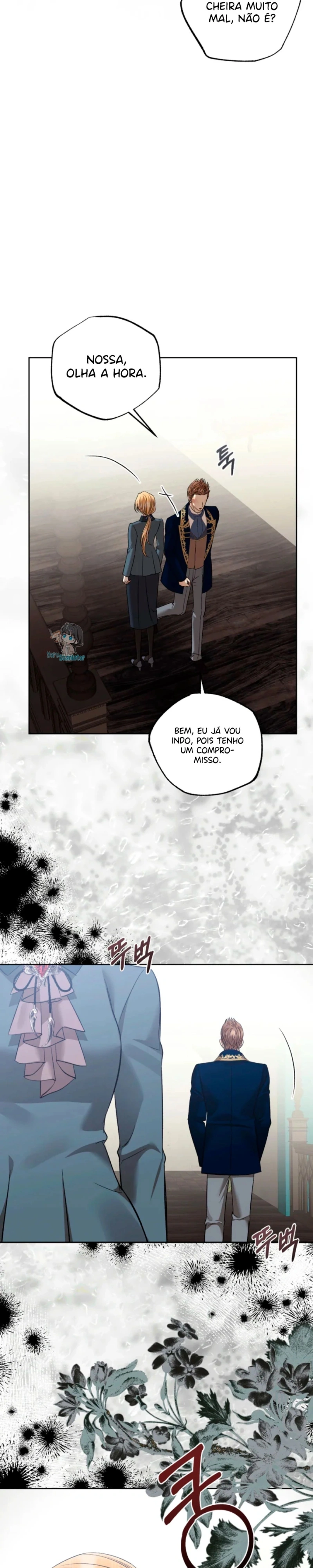 Read Mordida pelo cão que eu abandonei PT Manga Online