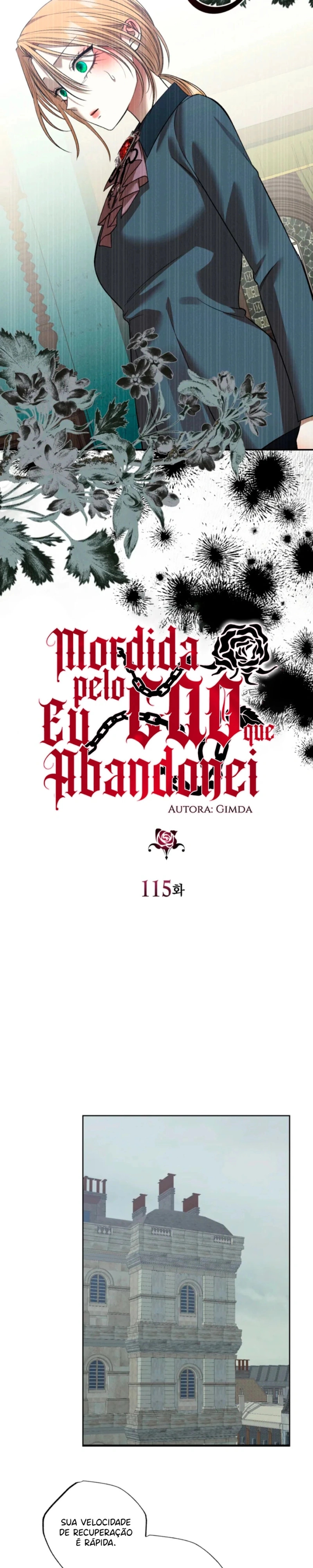 Read Mordida pelo cão que eu abandonei PT Manga Online