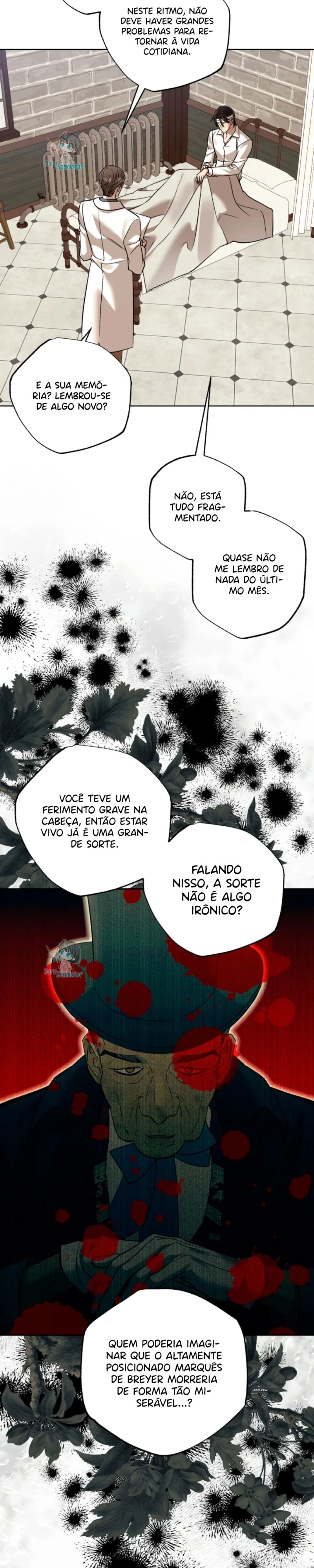 Read Mordida pelo cão que eu abandonei PT Manga Online