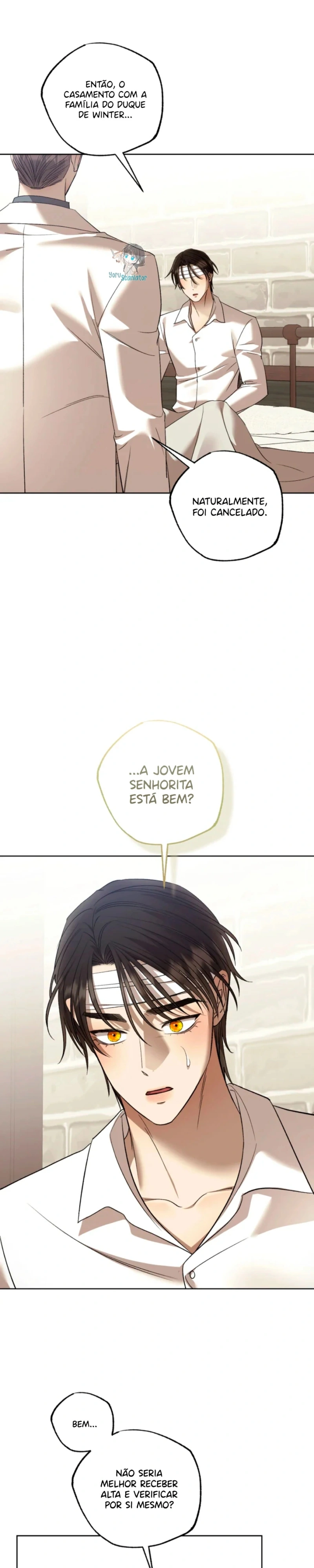 Read Mordida pelo cão que eu abandonei PT Manga Online