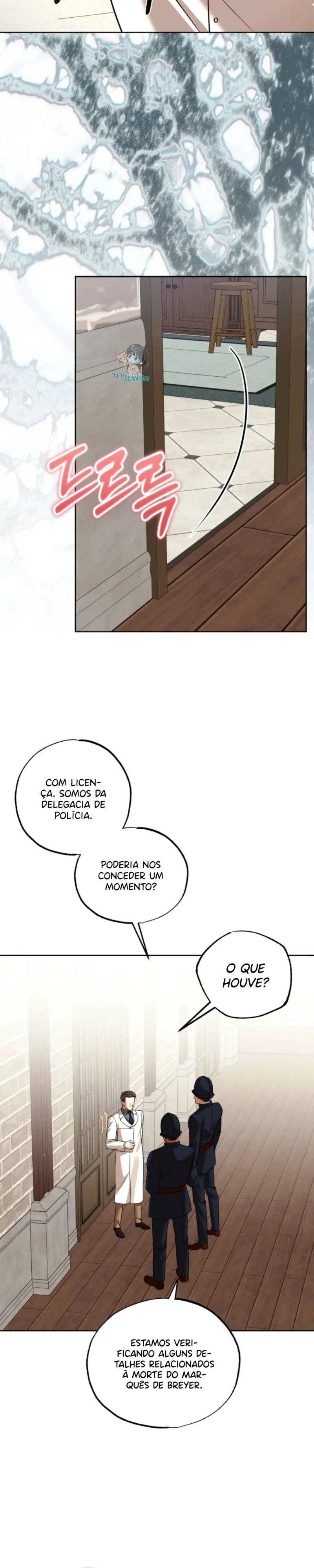Read Mordida pelo cão que eu abandonei PT Manga Online