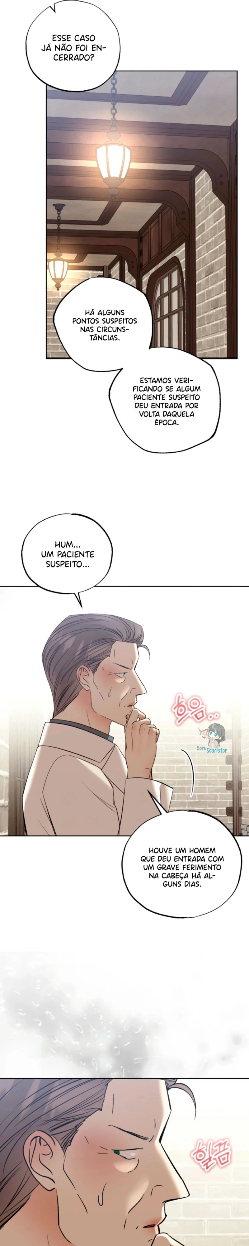 Read Mordida pelo cão que eu abandonei PT Manga Online