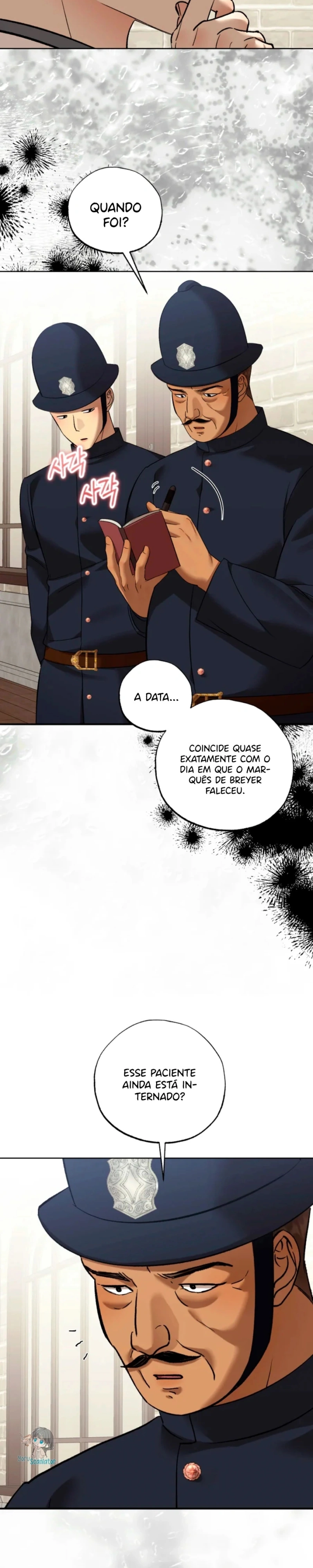 Read Mordida pelo cão que eu abandonei PT Manga Online