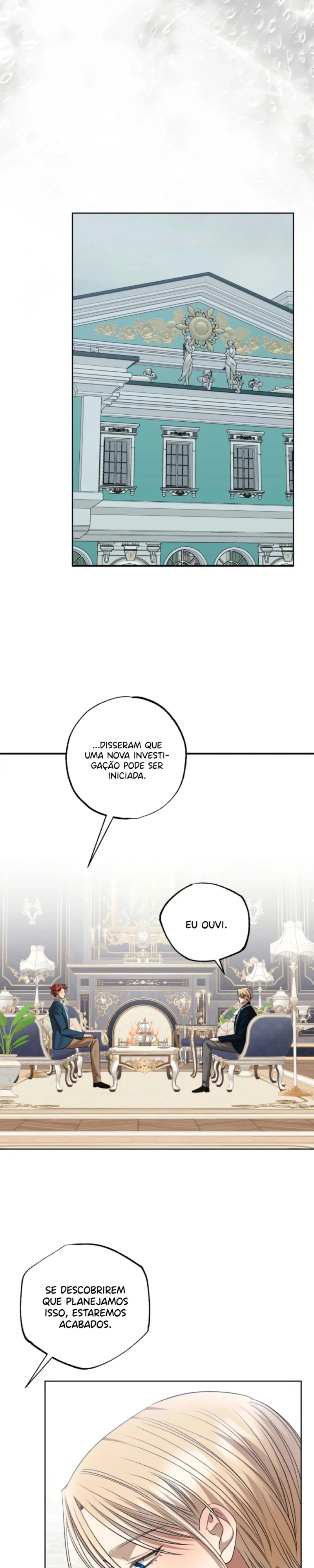 Read Mordida pelo cão que eu abandonei PT Manga Online