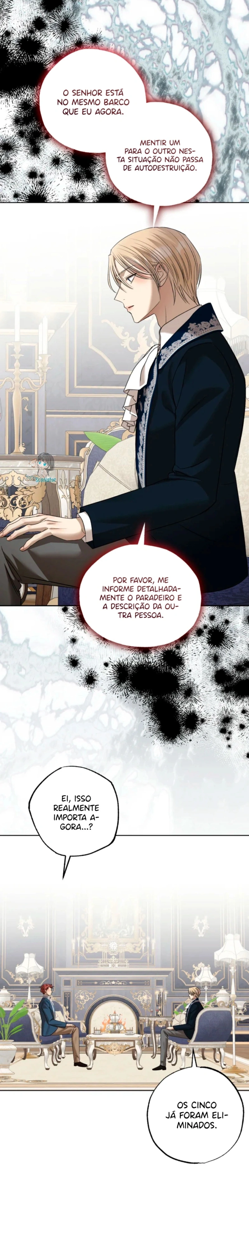 Read Mordida pelo cão que eu abandonei PT Manga Online