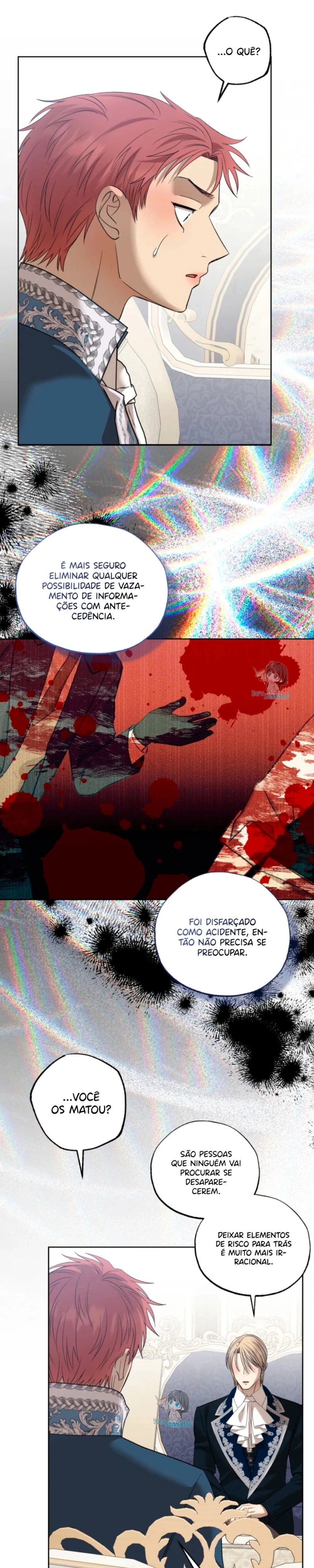 Read Mordida pelo cão que eu abandonei PT Manga Online