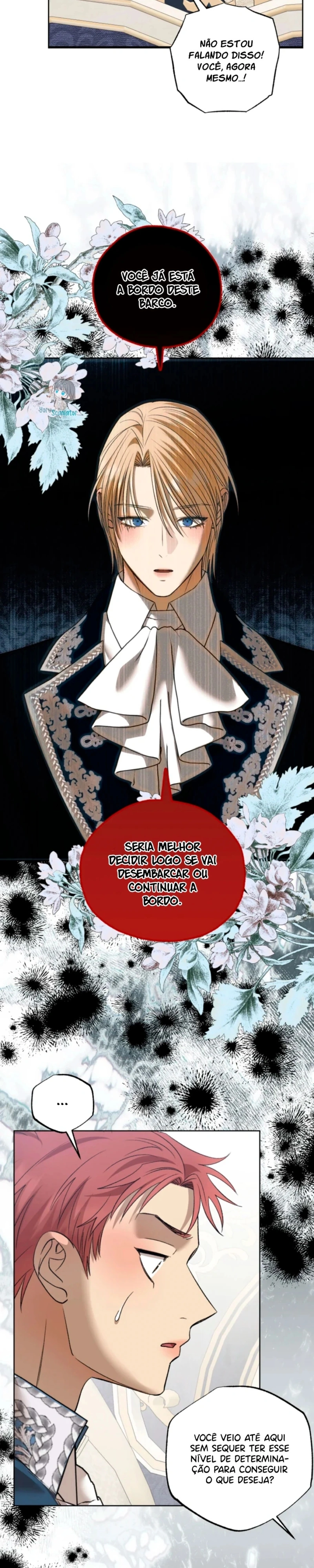 Read Mordida pelo cão que eu abandonei PT Manga Online