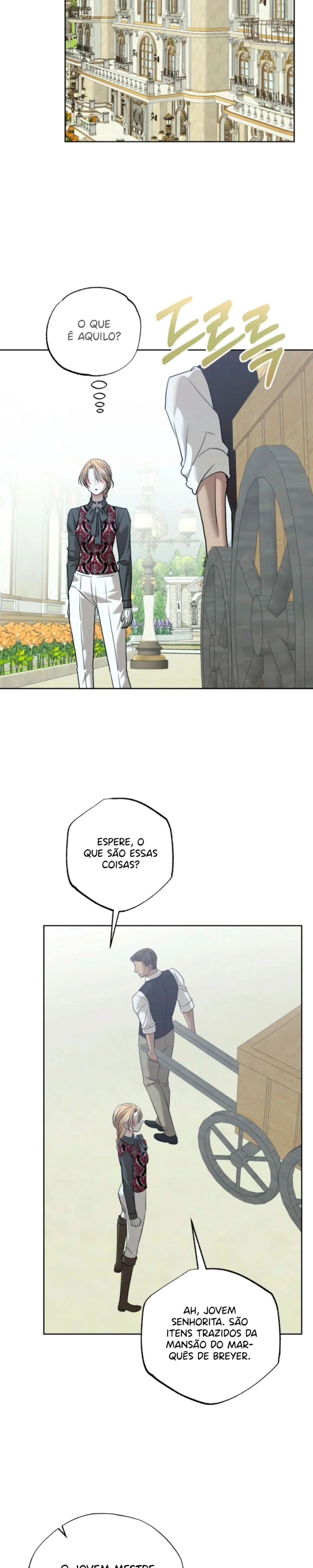 Read Mordida pelo cão que eu abandonei PT Manga Online