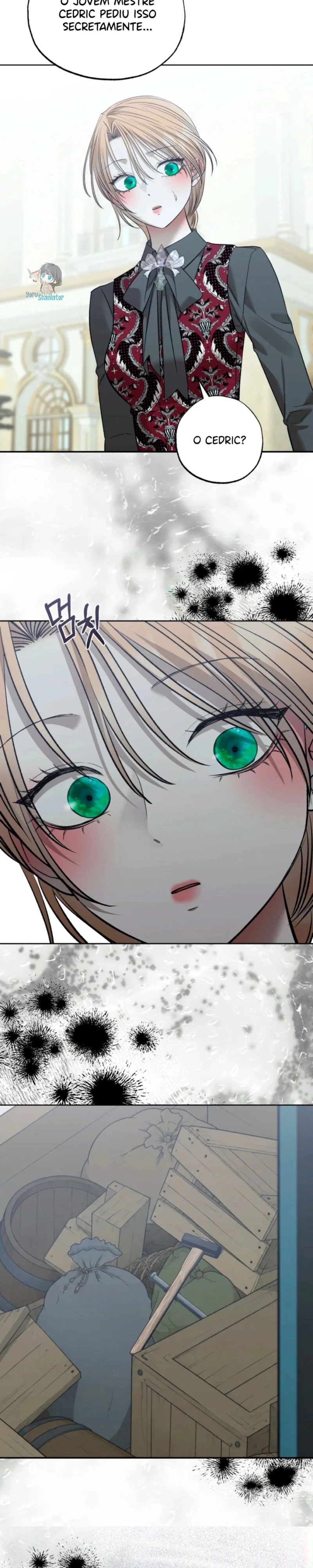 Read Mordida pelo cão que eu abandonei PT Manga Online
