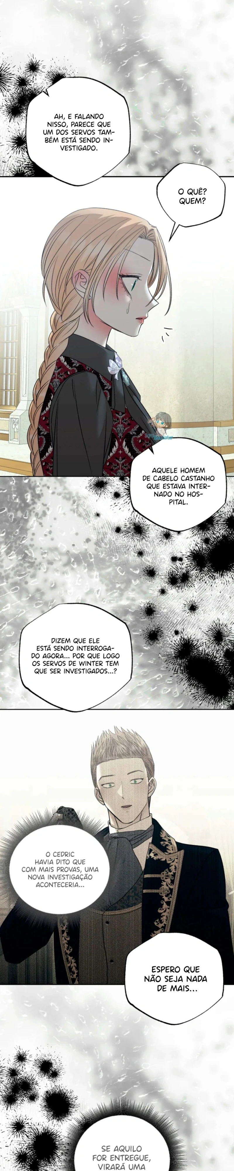 Read Mordida pelo cão que eu abandonei PT Manga Online