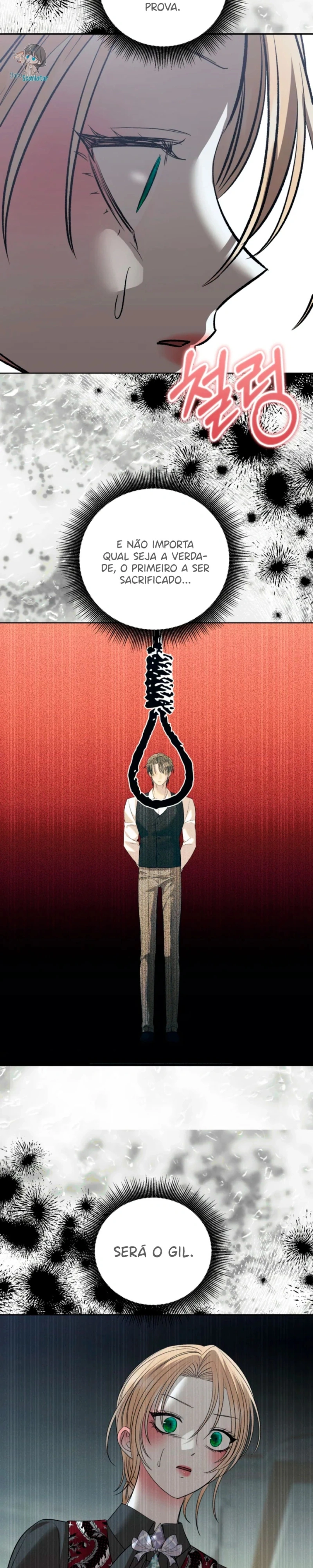 Read Mordida pelo cão que eu abandonei PT Manga Online