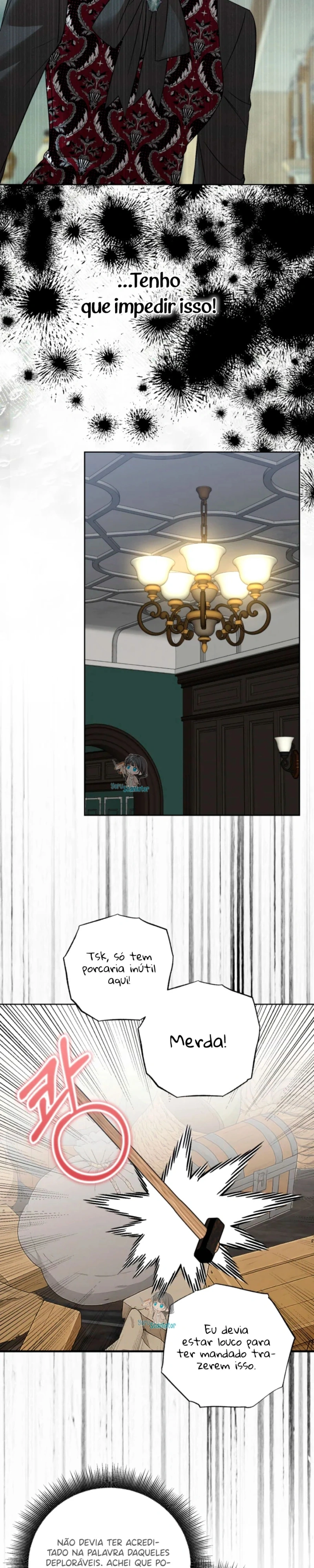 Read Mordida pelo cão que eu abandonei PT Manga Online