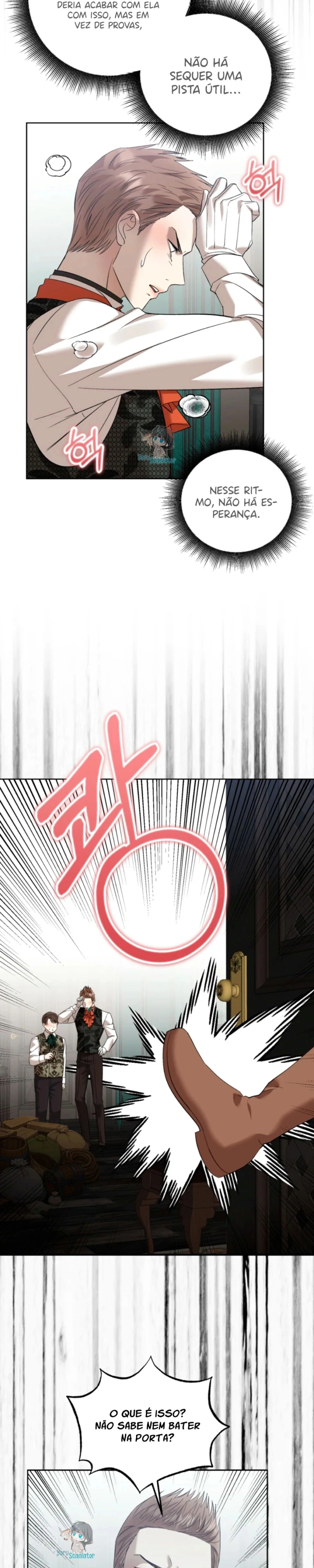 Read Mordida pelo cão que eu abandonei PT Manga Online