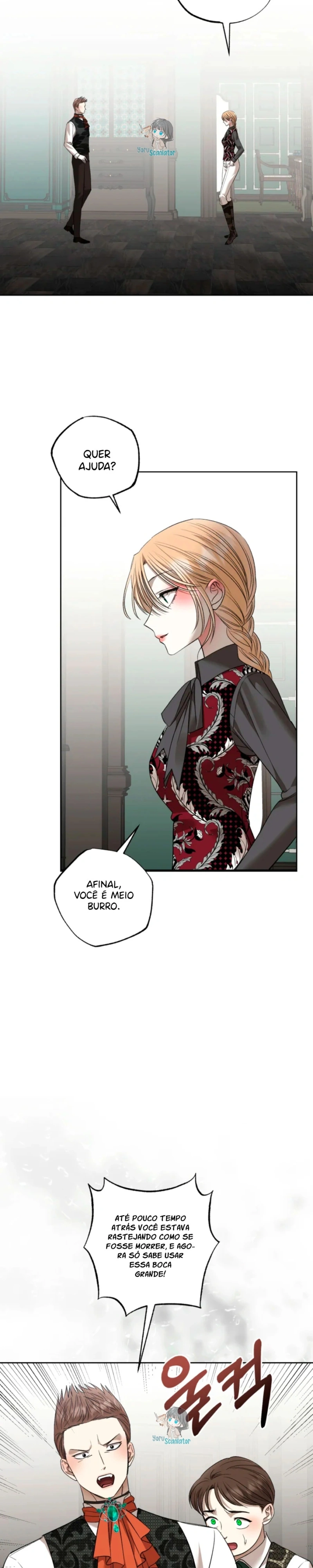 Read Mordida pelo cão que eu abandonei PT Manga Online