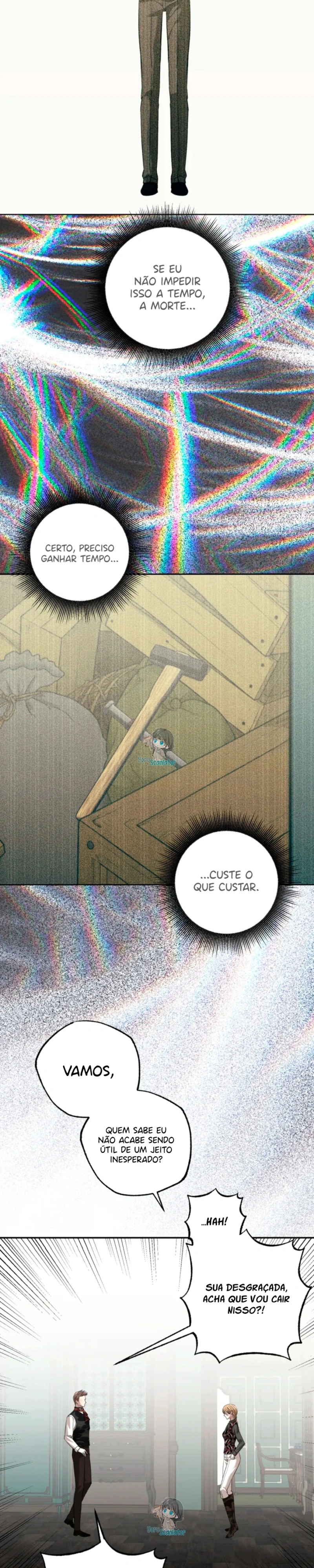 Read Mordida pelo cão que eu abandonei PT Manga Online