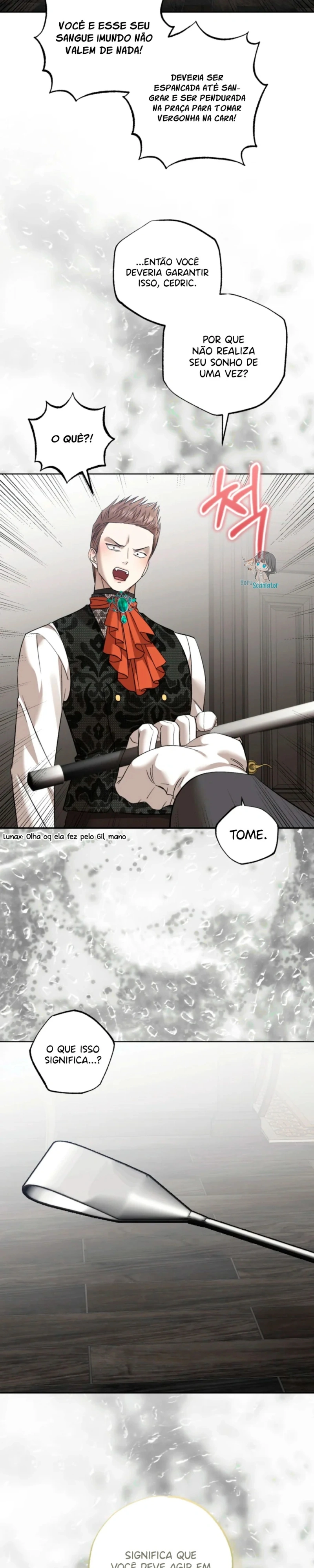 Read Mordida pelo cão que eu abandonei PT Manga Online