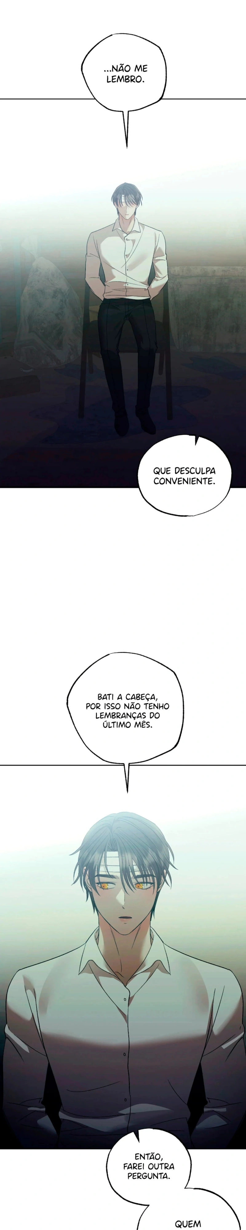 Read Mordida pelo cão que eu abandonei PT Manga Online