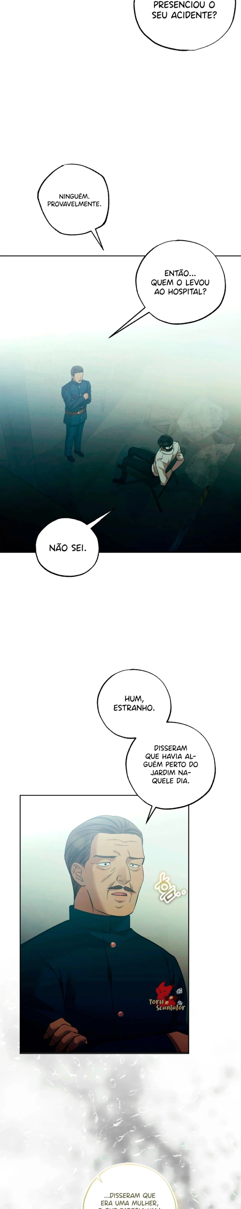 Read Mordida pelo cão que eu abandonei PT Manga Online