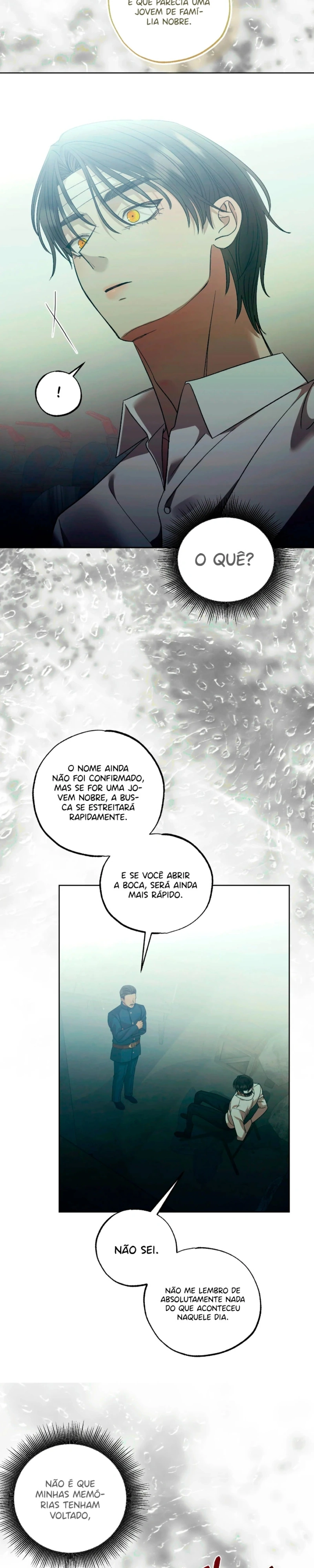Read Mordida pelo cão que eu abandonei PT Manga Online