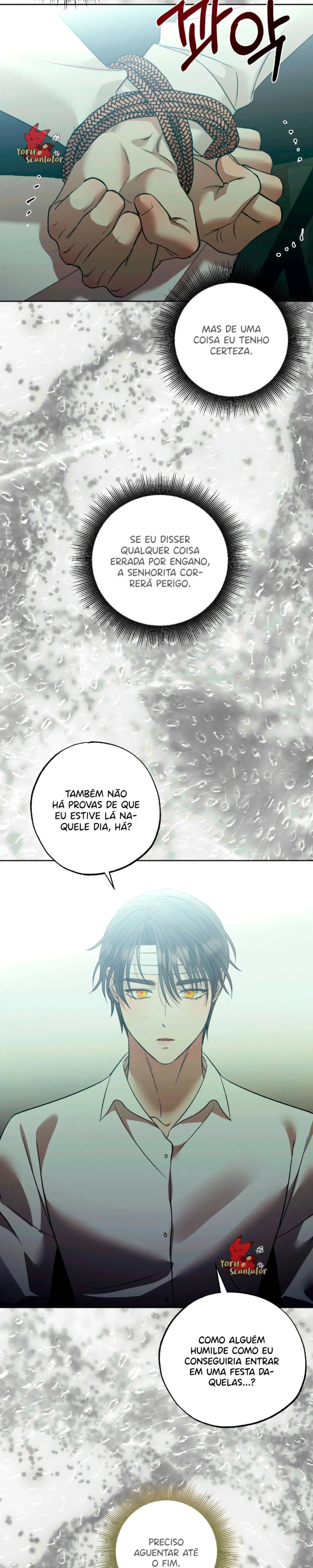 Read Mordida pelo cão que eu abandonei PT Manga Online