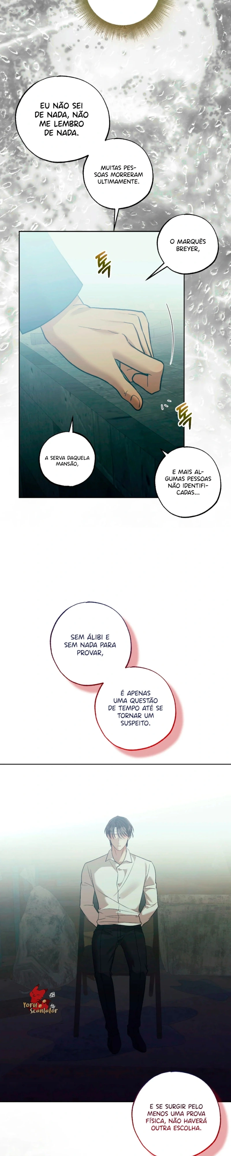 Read Mordida pelo cão que eu abandonei PT Manga Online