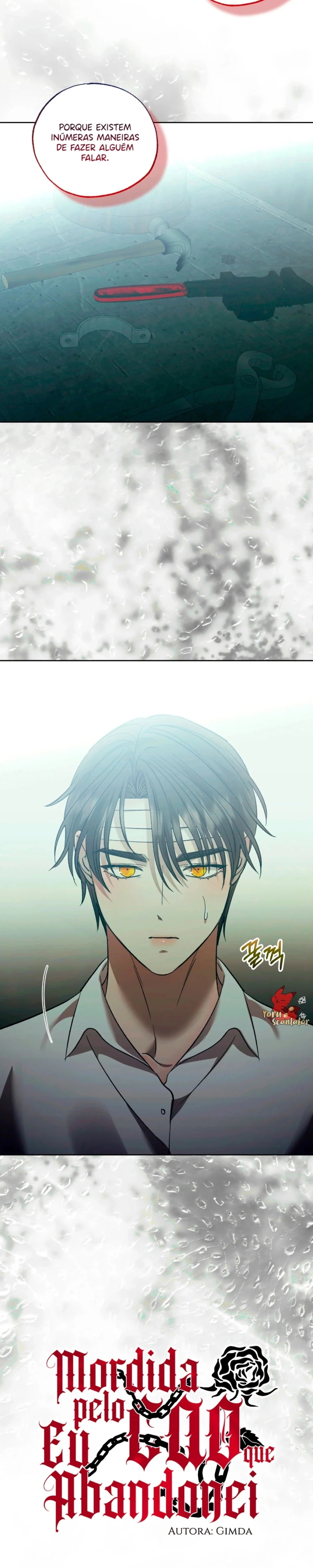 Read Mordida pelo cão que eu abandonei PT Manga Online