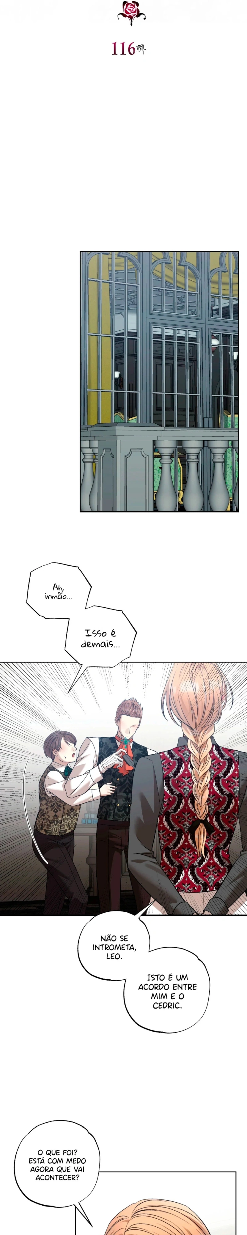 Read Mordida pelo cão que eu abandonei PT Manga Online